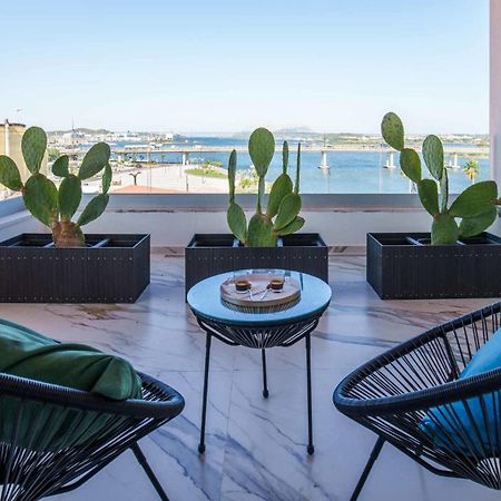 Welcomely - Affittacamere Seamphony Light Rooms Olbia Dış mekan fotoğraf