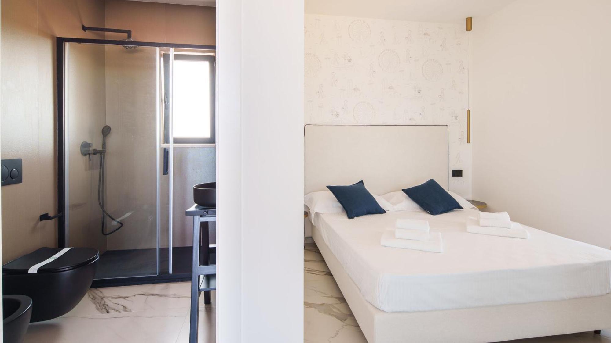 Welcomely - Affittacamere Seamphony Light Rooms Olbia Dış mekan fotoğraf