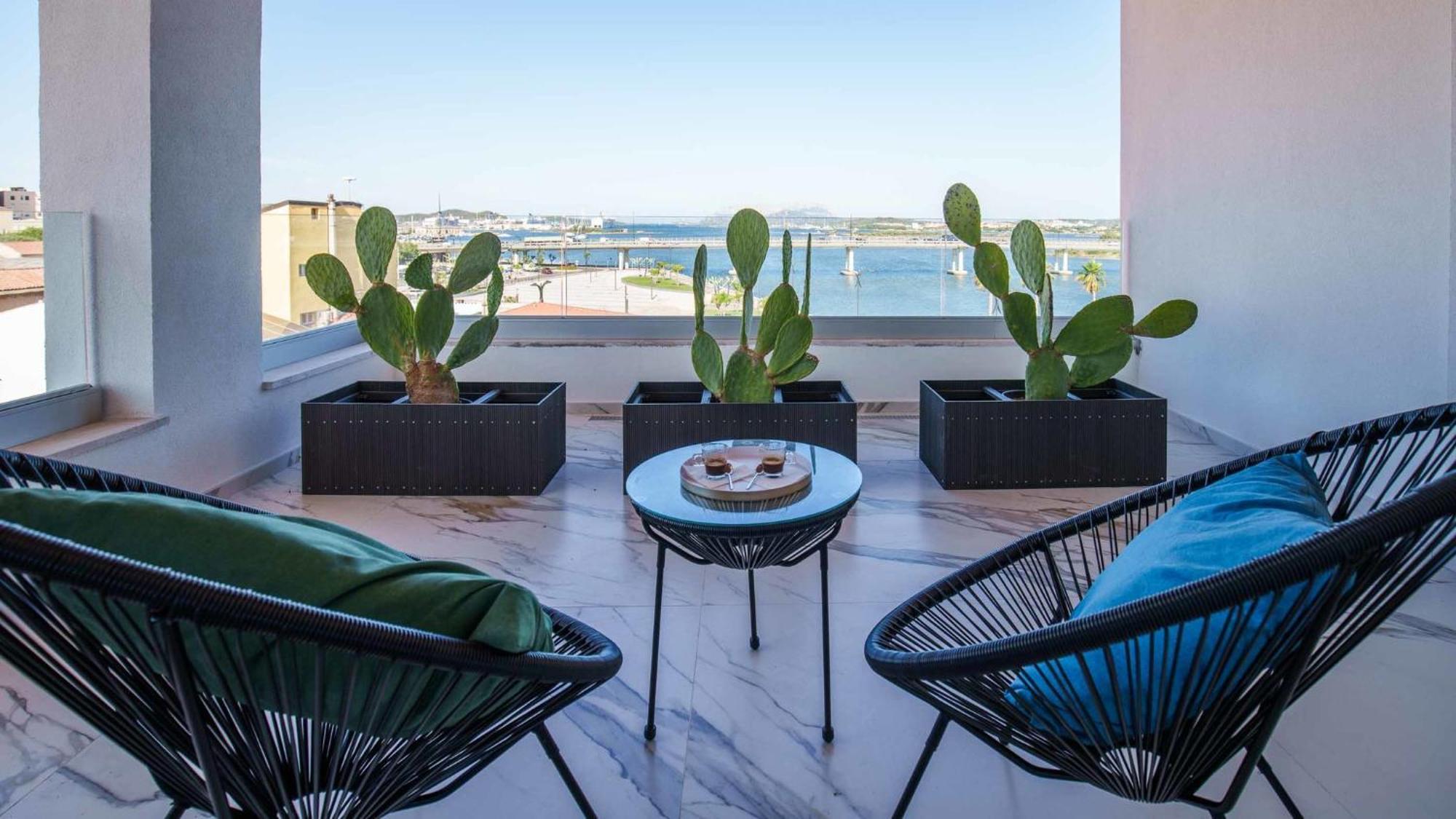 Welcomely - Affittacamere Seamphony Light Rooms Olbia Dış mekan fotoğraf