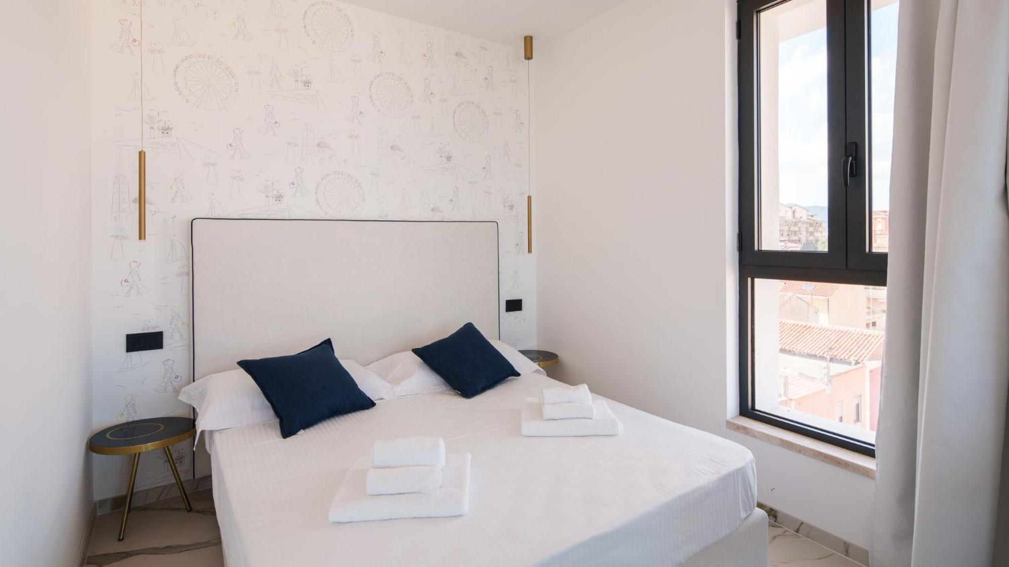 Welcomely - Affittacamere Seamphony Light Rooms Olbia Dış mekan fotoğraf