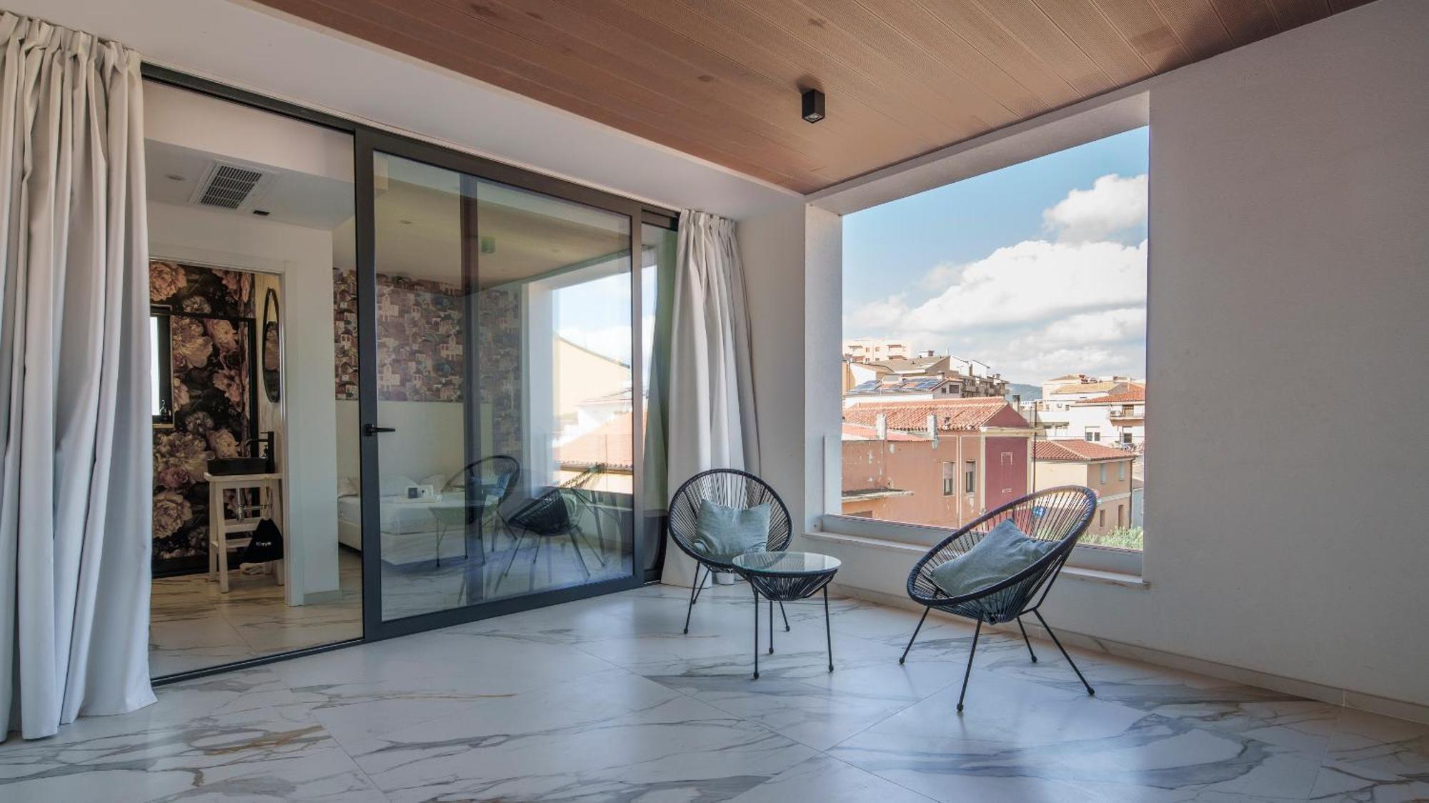 Welcomely - Affittacamere Seamphony Light Rooms Olbia Dış mekan fotoğraf