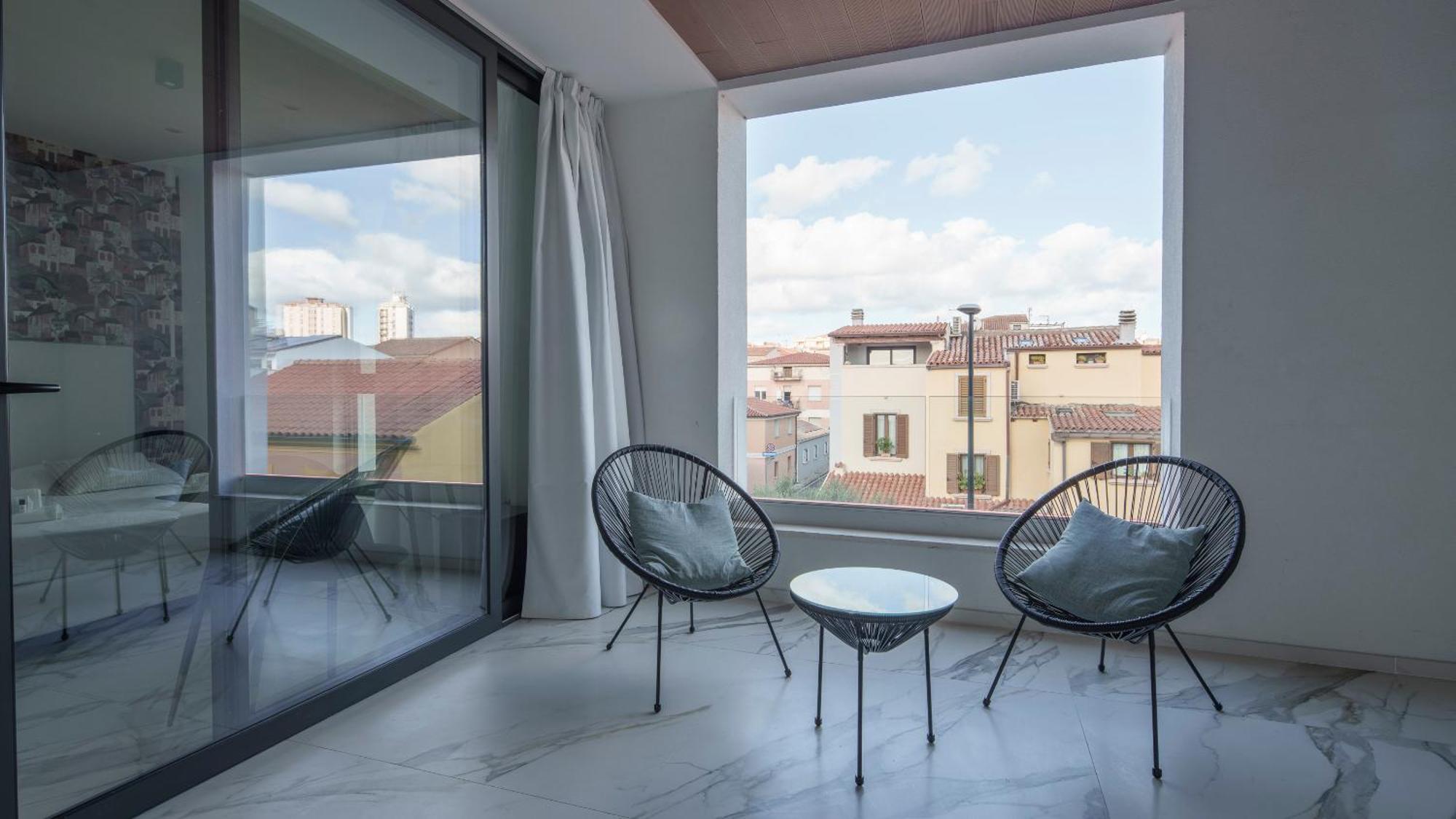 Welcomely - Affittacamere Seamphony Light Rooms Olbia Dış mekan fotoğraf