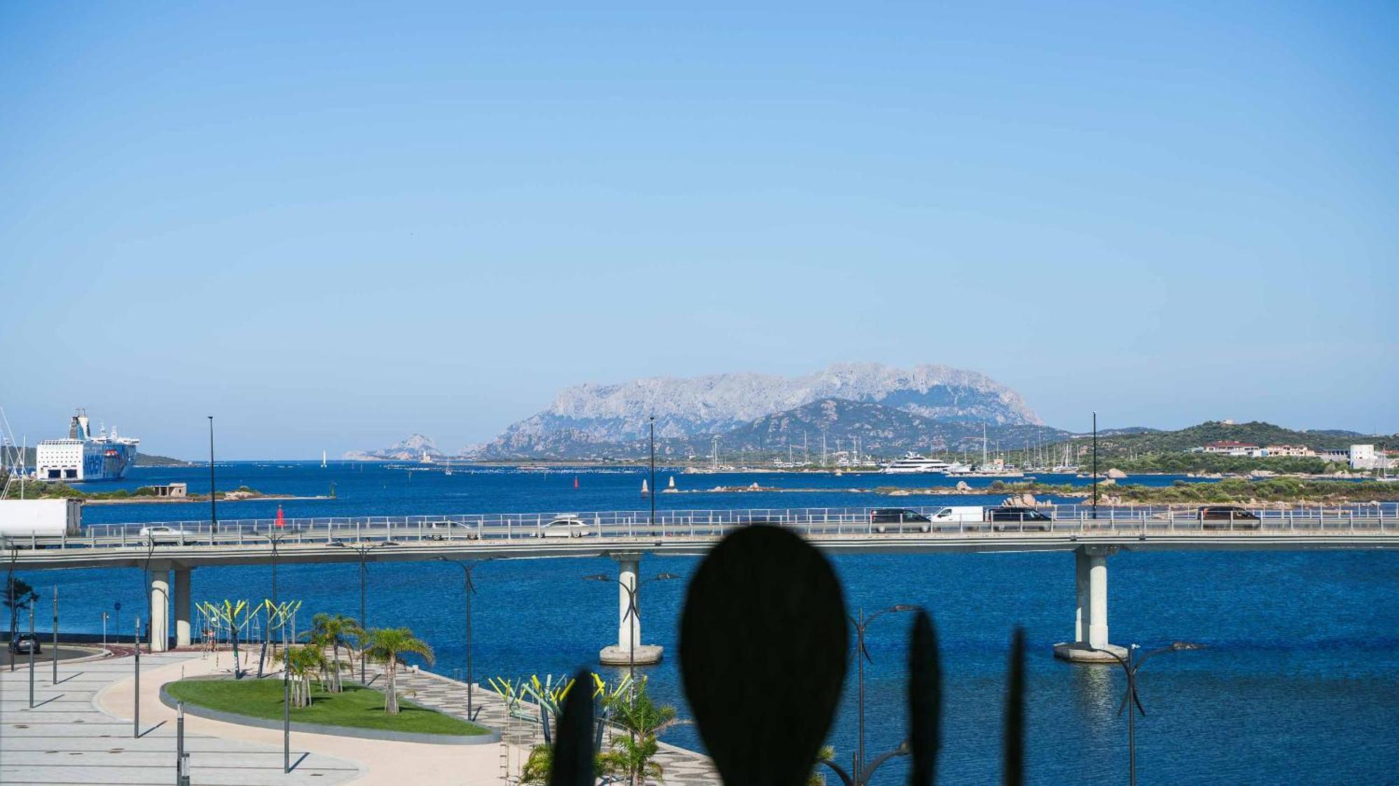 Welcomely - Affittacamere Seamphony Light Rooms Olbia Dış mekan fotoğraf